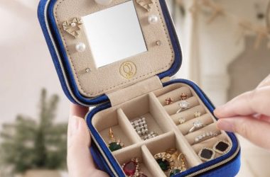 Travel Jewelry Case Only $8.49!